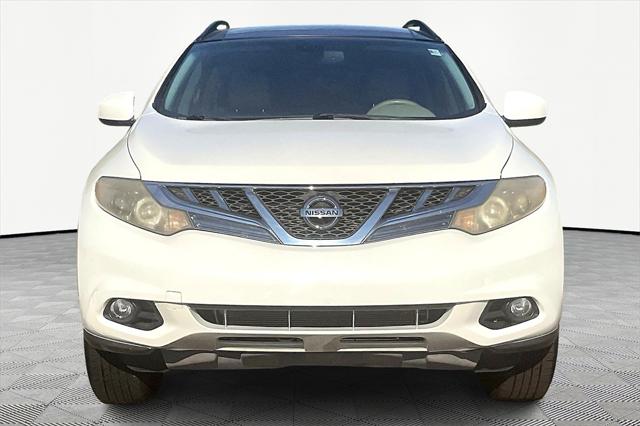 Used 2011 Nissan Murano For Sale in Olive Branch, MS