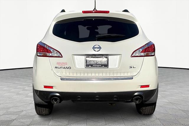 Used 2011 Nissan Murano For Sale in Olive Branch, MS