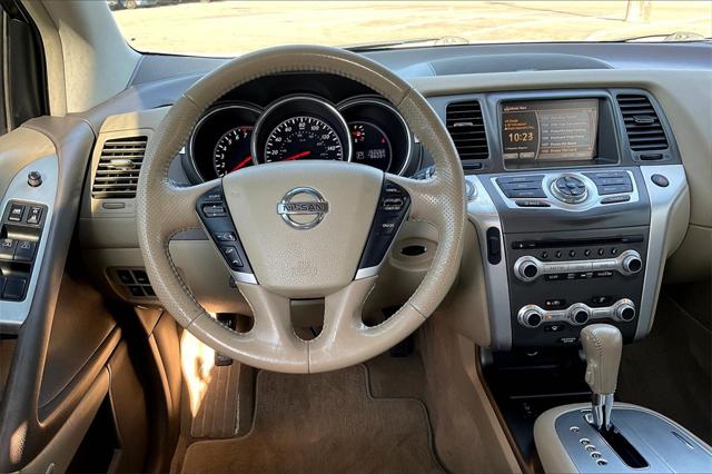 Used 2011 Nissan Murano For Sale in Olive Branch, MS