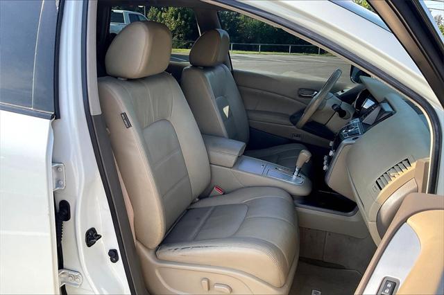 Used 2011 Nissan Murano For Sale in Olive Branch, MS