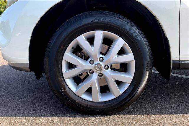 Used 2011 Nissan Murano For Sale in Olive Branch, MS