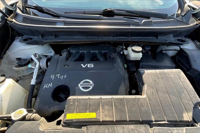 Used 2011 Nissan Murano For Sale in Olive Branch, MS