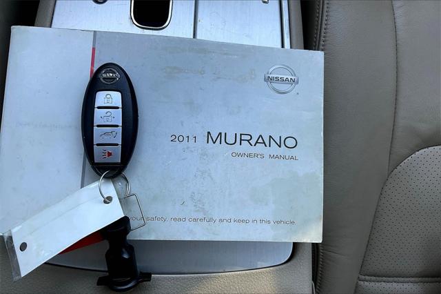 Used 2011 Nissan Murano For Sale in Olive Branch, MS