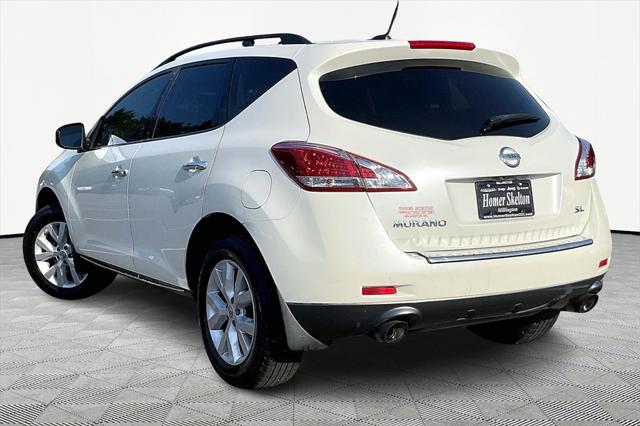 Used 2011 Nissan Murano For Sale in Olive Branch, MS