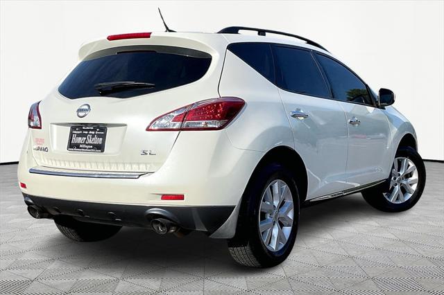 Used 2011 Nissan Murano For Sale in Olive Branch, MS