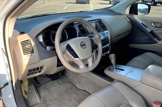Used 2011 Nissan Murano For Sale in Olive Branch, MS
