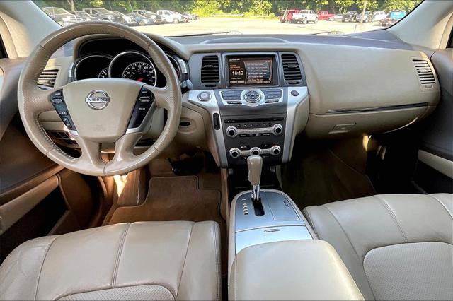 Used 2011 Nissan Murano For Sale in Olive Branch, MS