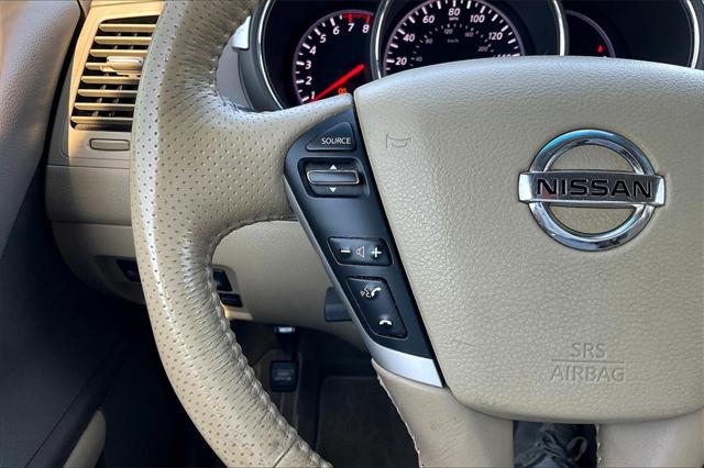 Used 2011 Nissan Murano For Sale in Olive Branch, MS