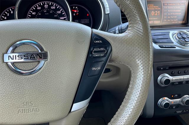 Used 2011 Nissan Murano For Sale in Olive Branch, MS