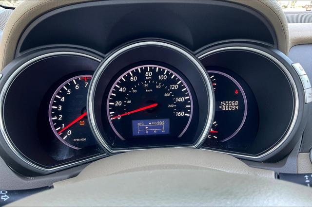 Used 2011 Nissan Murano For Sale in Olive Branch, MS