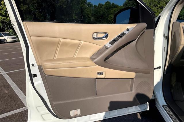 Used 2011 Nissan Murano For Sale in Olive Branch, MS
