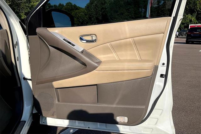 Used 2011 Nissan Murano For Sale in Olive Branch, MS