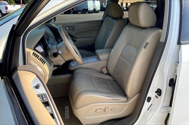 Used 2011 Nissan Murano For Sale in Olive Branch, MS