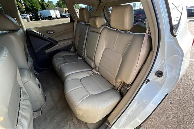 Used 2011 Nissan Murano For Sale in Olive Branch, MS