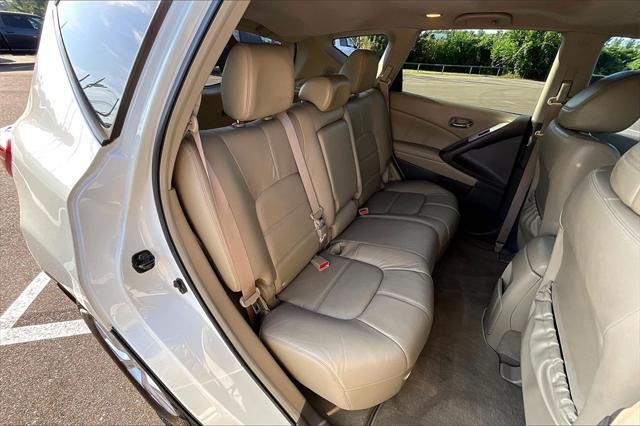 Used 2011 Nissan Murano For Sale in Olive Branch, MS