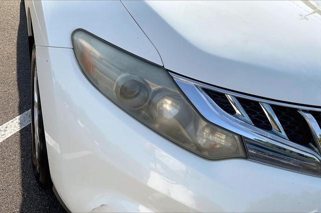 Used 2011 Nissan Murano For Sale in Olive Branch, MS