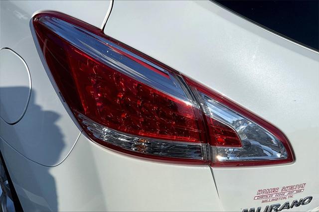 Used 2011 Nissan Murano For Sale in Olive Branch, MS