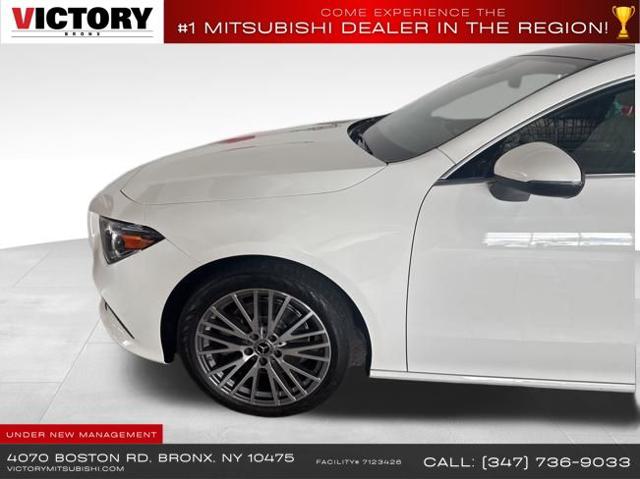 2021 Mercedes-Benz CLA 4MATIC