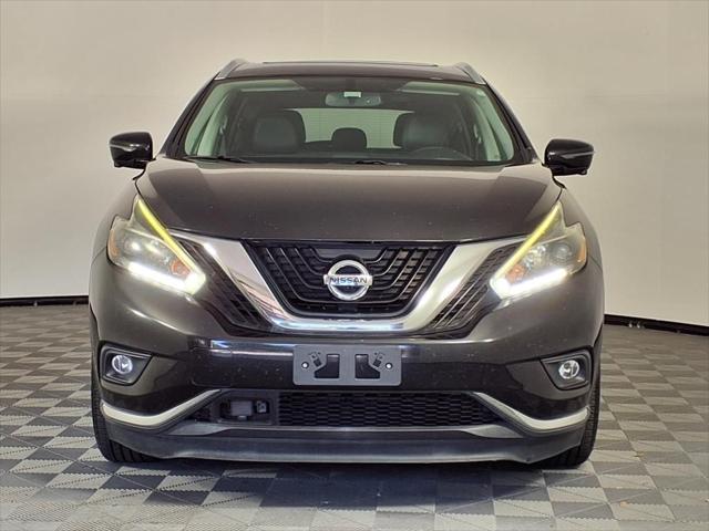 2018 Nissan Murano SL