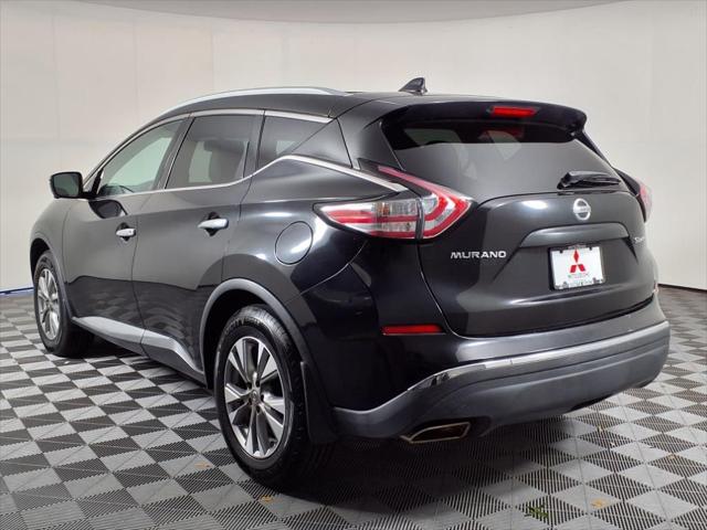 2018 Nissan Murano SL