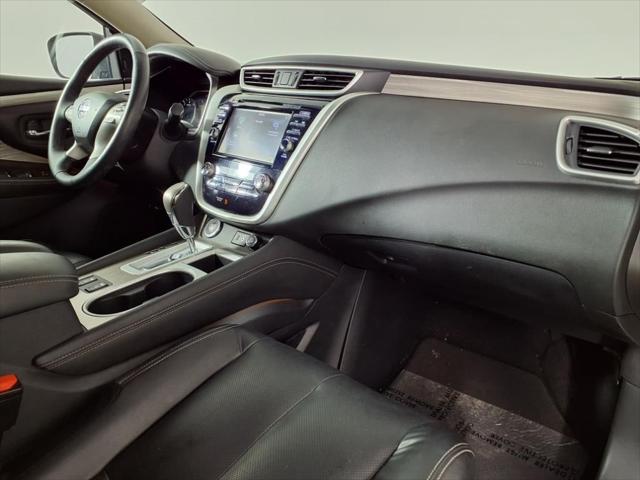 2018 Nissan Murano SL