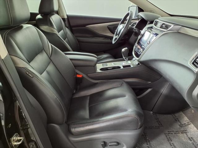 2018 Nissan Murano SL