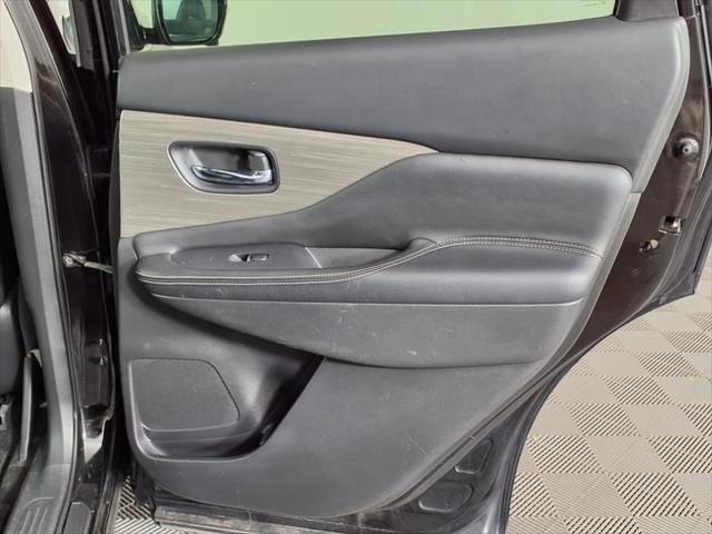 2018 Nissan Murano SL