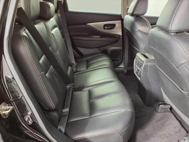 2018 Nissan Murano SL