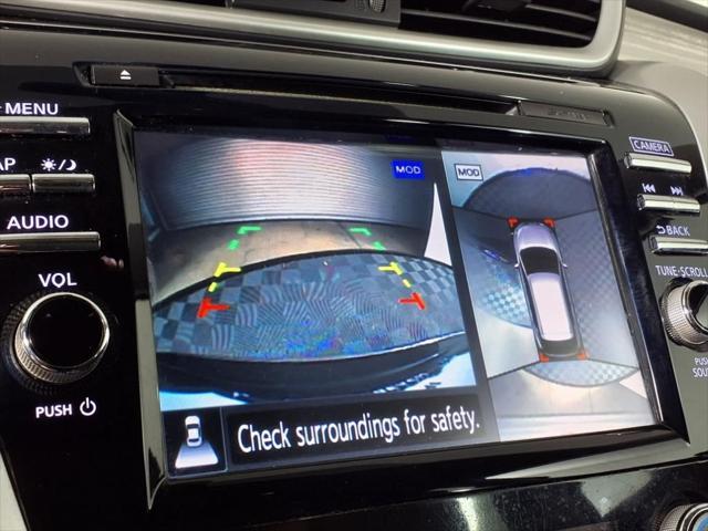 2018 Nissan Murano SL