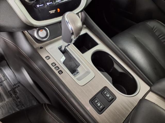 2018 Nissan Murano SL