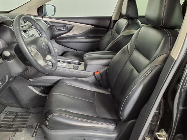 2018 Nissan Murano SL