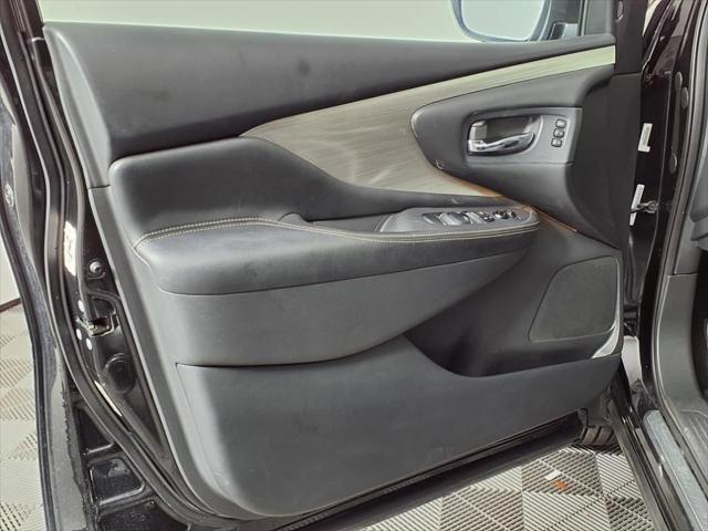 2018 Nissan Murano SL