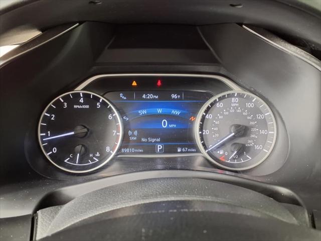 2018 Nissan Murano SL
