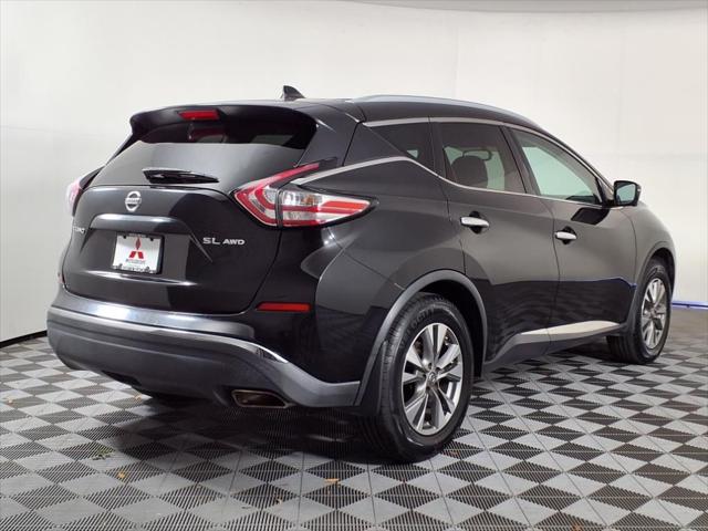 2018 Nissan Murano SL