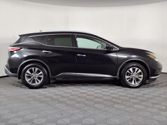 2018 Nissan Murano SL