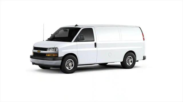 2025 Chevrolet Express Cargo Van RWD 2500 Regular Wheelbase WT