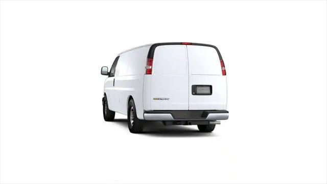 2025 Chevrolet Express Cargo Van RWD 2500 Regular Wheelbase WT