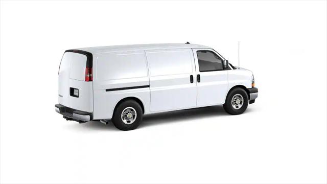 2025 Chevrolet Express Cargo Van RWD 2500 Regular Wheelbase WT