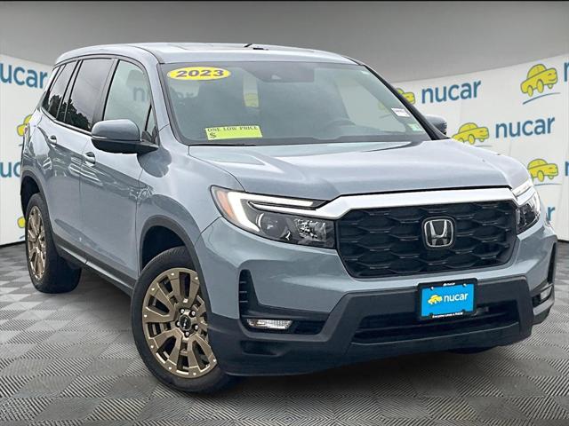 2023 Honda Passport AWD EX-L for sale in Norwood, MA