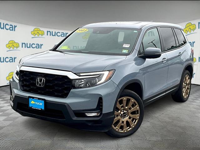 2023 Honda Passport AWD EX-L