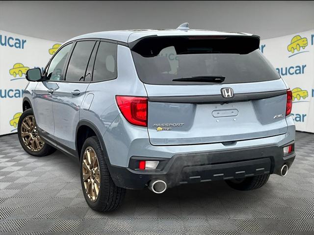 2023 Honda Passport AWD EX-L