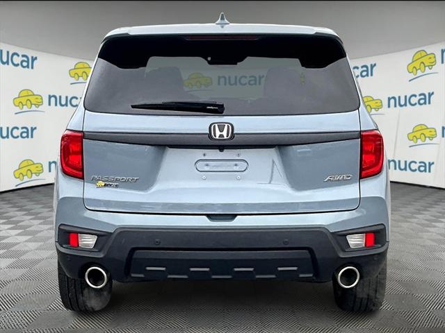 2023 Honda Passport AWD EX-L