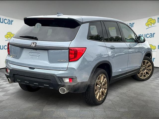 2023 Honda Passport AWD EX-L