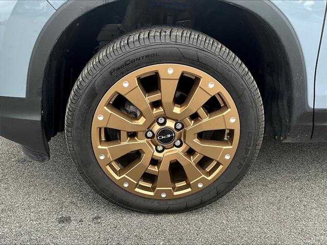 2023 Honda Passport AWD EX-L