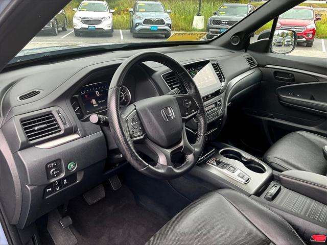 2023 Honda Passport AWD EX-L