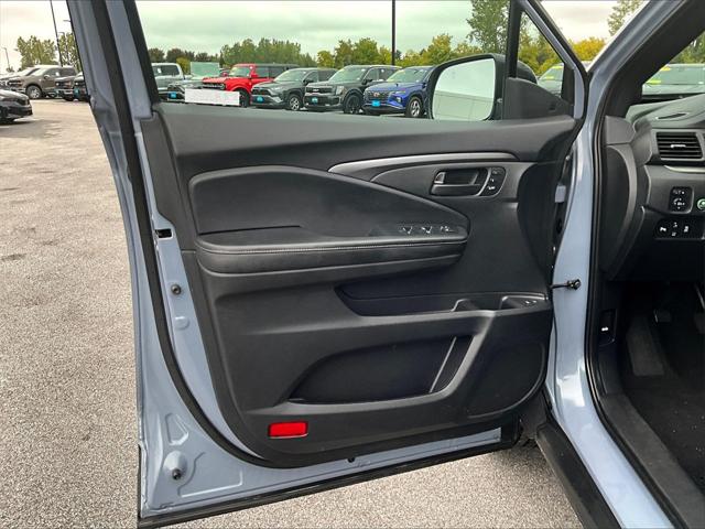 2023 Honda Passport AWD EX-L