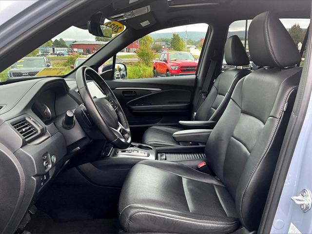 2023 Honda Passport AWD EX-L