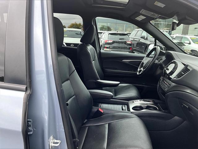 2023 Honda Passport AWD EX-L
