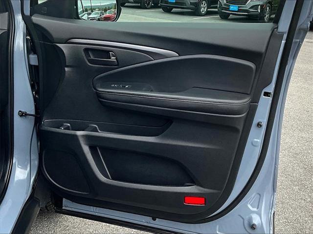 2023 Honda Passport AWD EX-L
