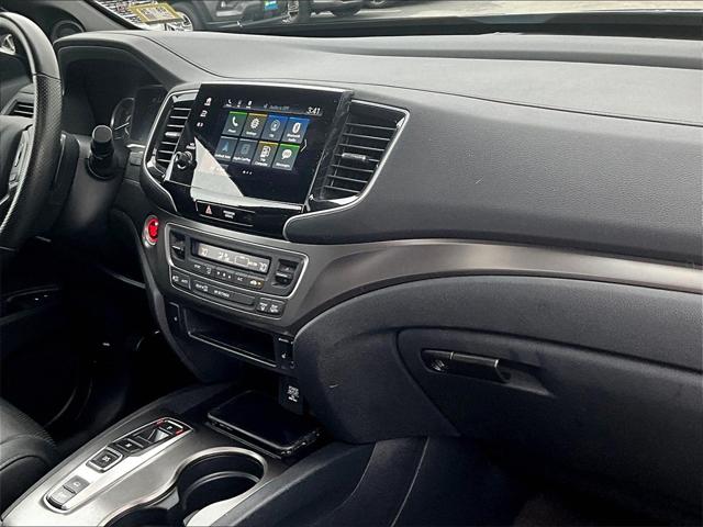 2023 Honda Passport AWD EX-L